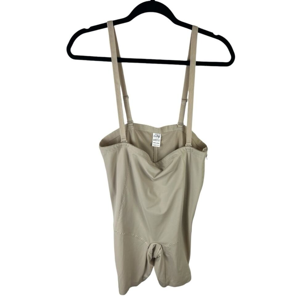 Motif Postpartum Girdle Tan Shapewear sz XL